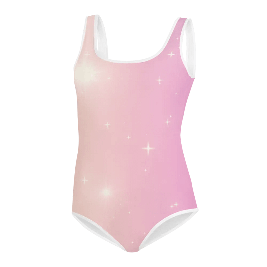 Starry Dreams Youth Swimsuit product image (3)