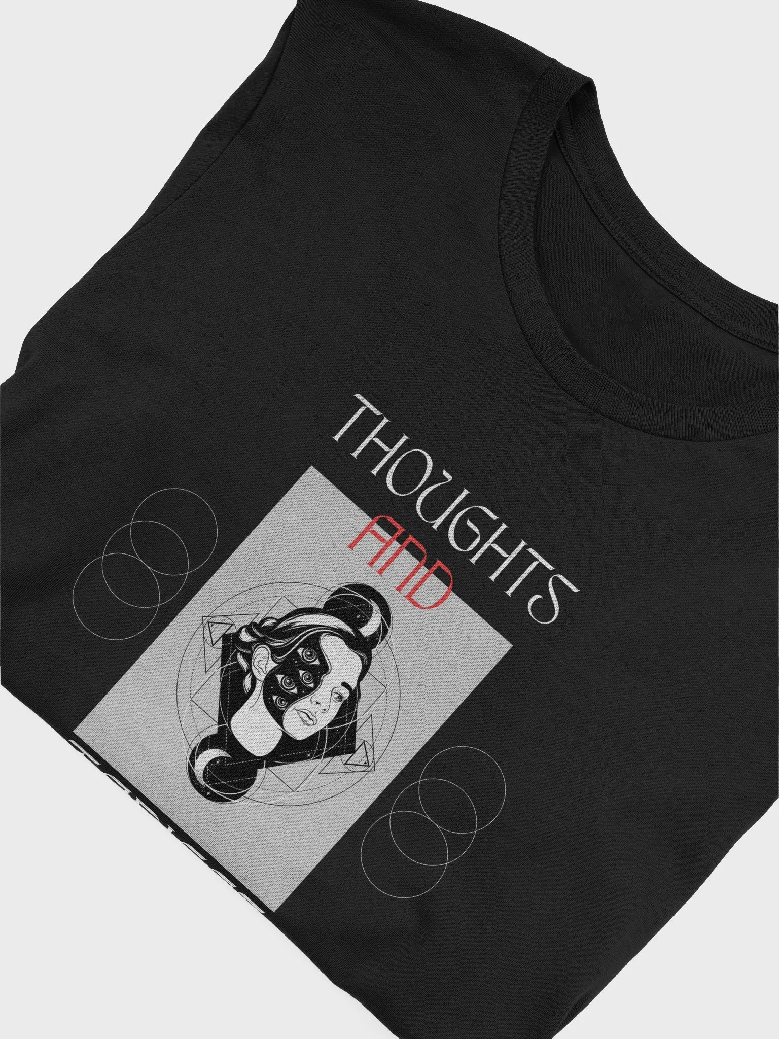 Thoughts and Tariffs Tee product image (45)