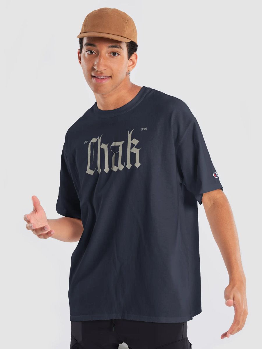 CHAMPION X CHAKUZA - "CHK" SHIRT product image (4)