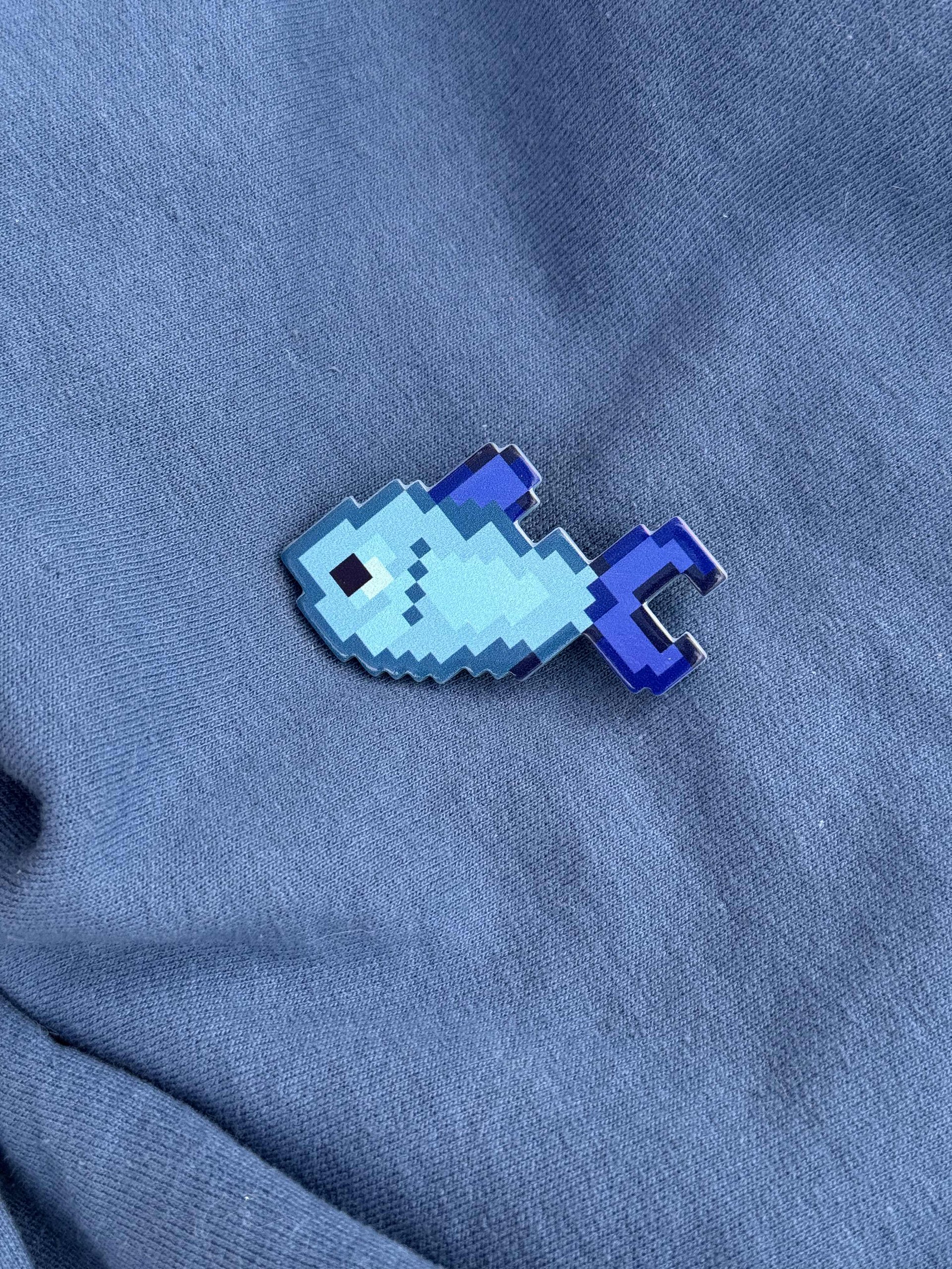 Mini Bream Hair Clip product image (1)