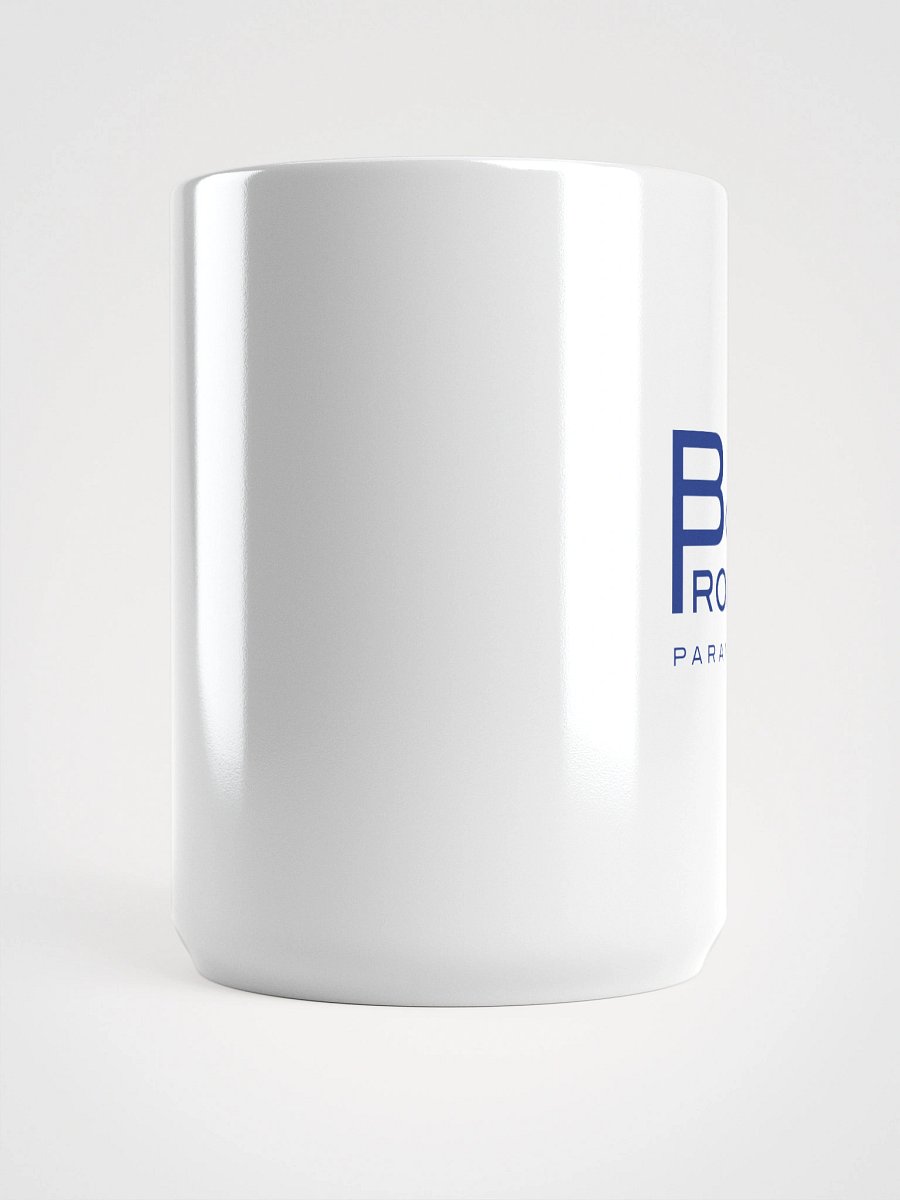 BPPT Logo White Glossy Mug product image (5)