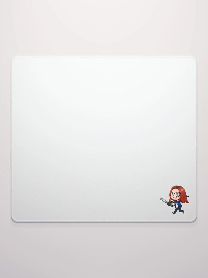 Coming for ya neck mouse mat product image (2)
