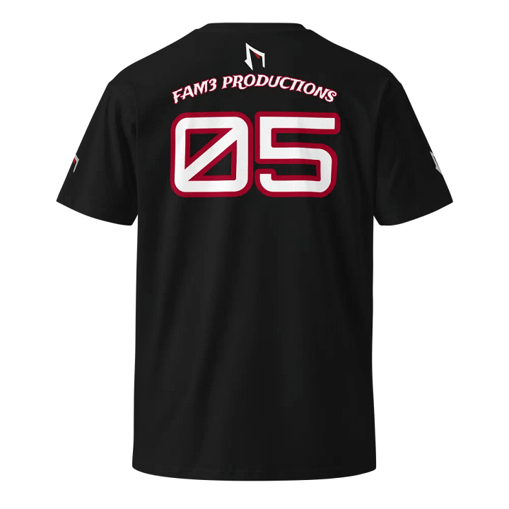 LIMITED EDITION CALHOUN CDL TEAM SHIRT product image (1)