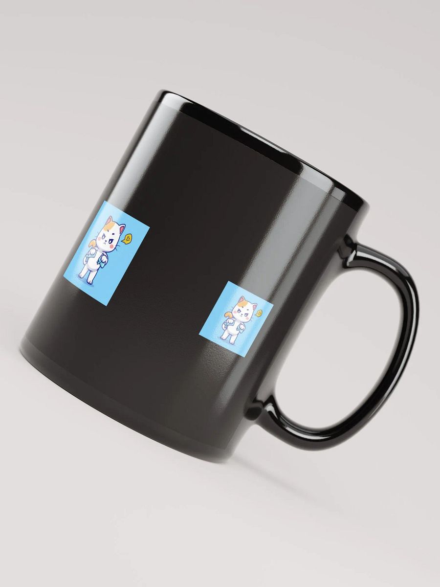 CAT RAGE QUIT GAMER mug product image (8)