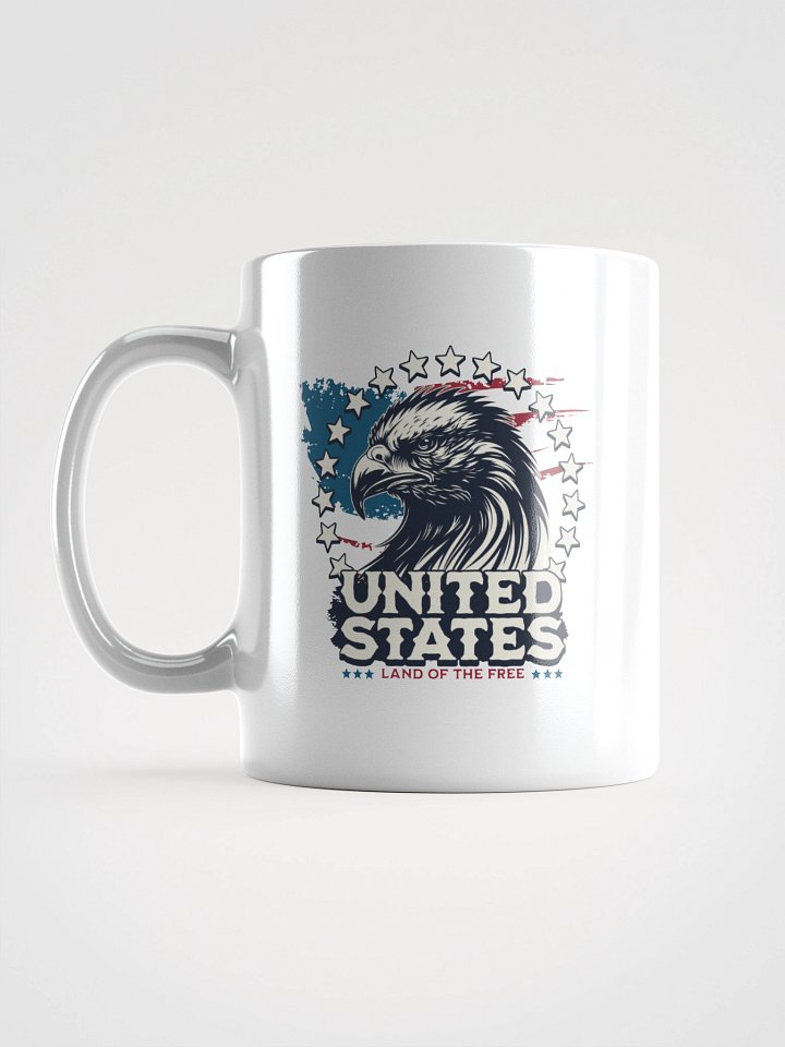 Freedom Eagle USA Mug product image (1)