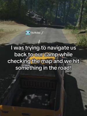 I was holding on for dear life in @SCUM!  #scumgameplay #scumgame#scumfunnymomentss#trendingg#fypp#typp#scumserverr#pcgamerr#pcgamingg#scumpvpp 