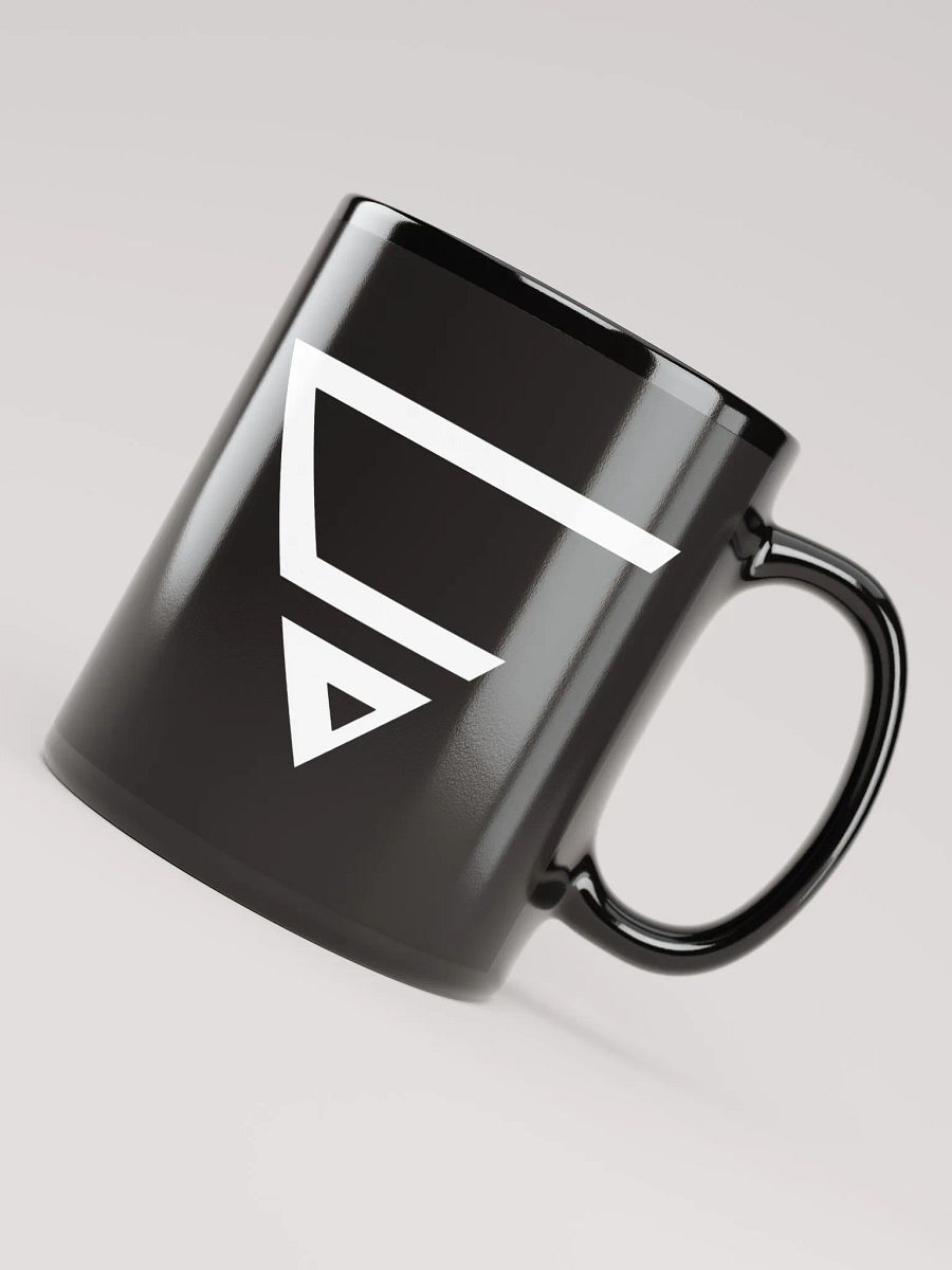 CraytoX (Logo) - Tasse schwarz product image (8)
