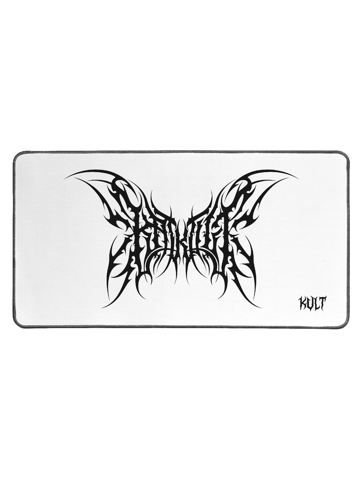 Kat Kult Desk Mat 15.5" x 31.5" product image (1)