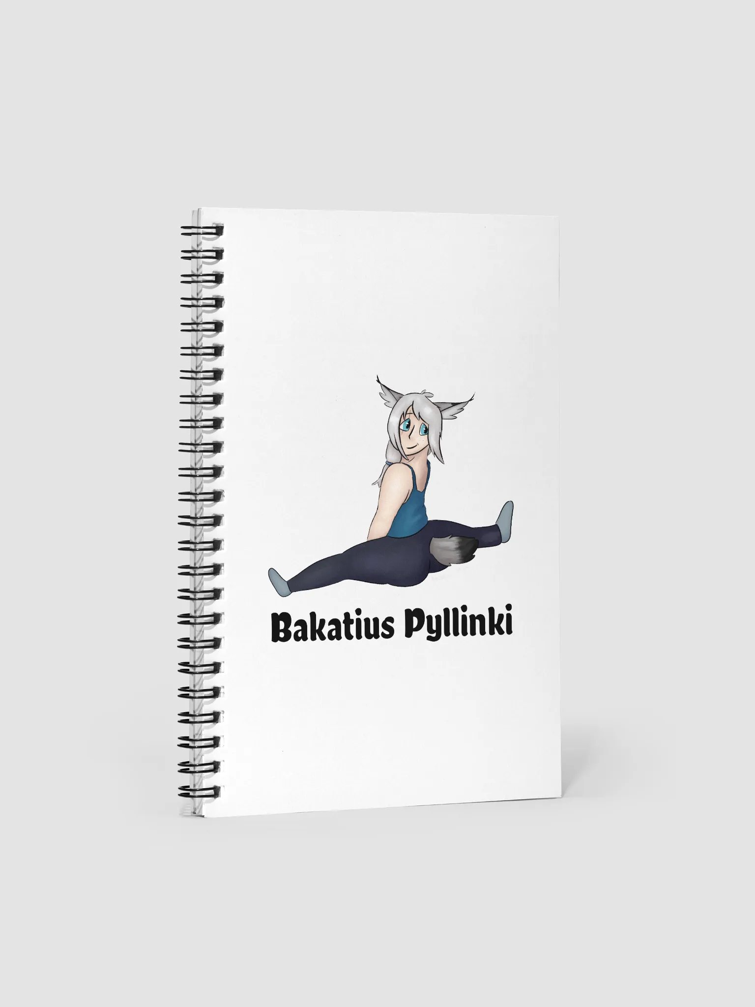 Bakatius Pyllinki -vihko (Aprillipäivä-spesiaali) product image (1)