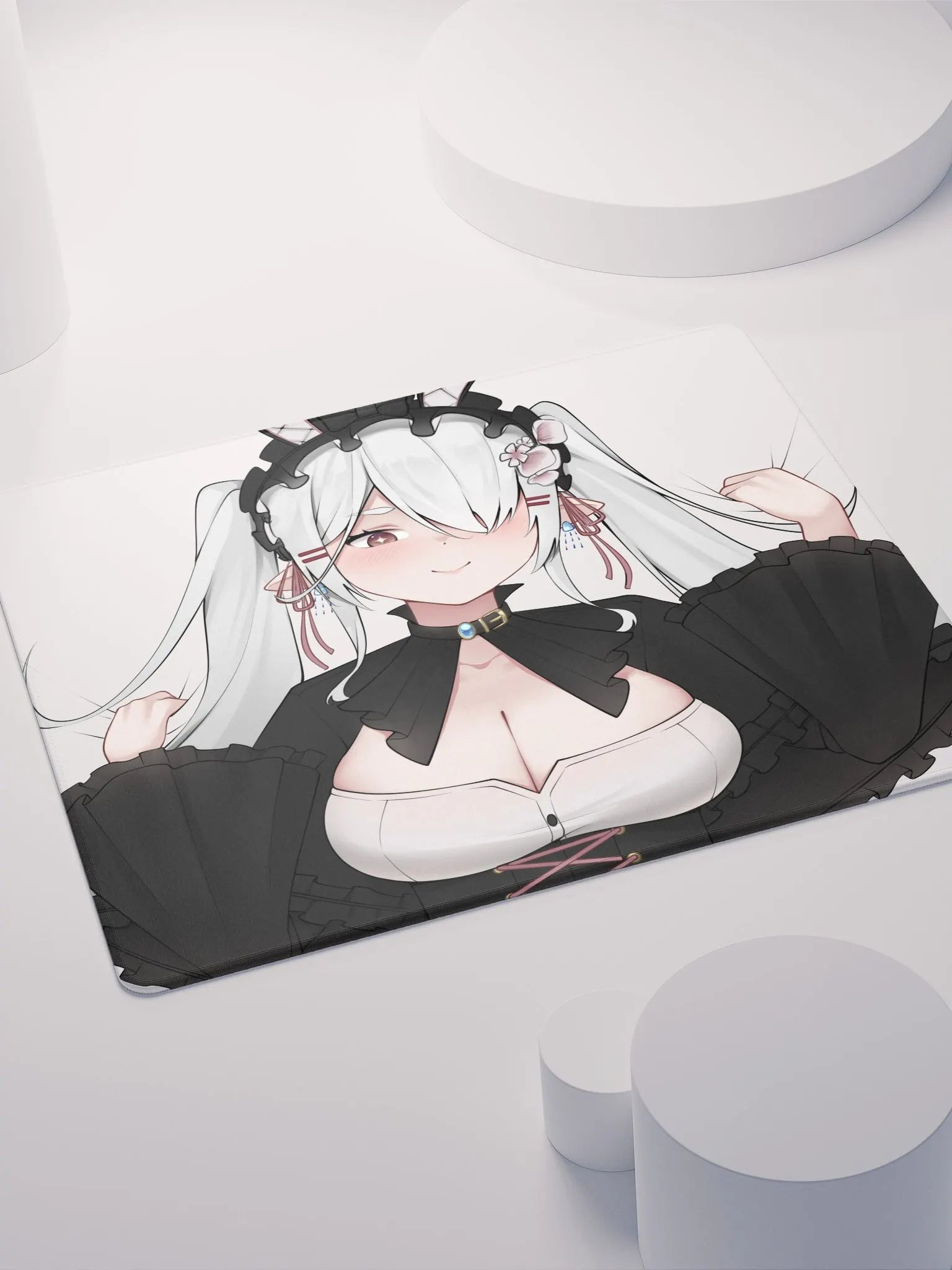 Naughty Jaynee Gaming Mouse Pad product image (4)