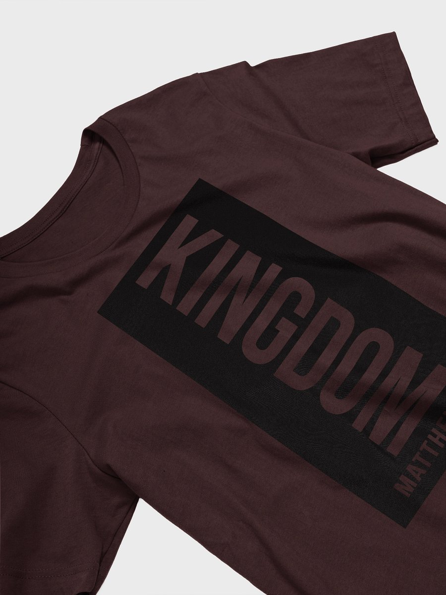 The Kingdom Mattew 6:33 product image (20)