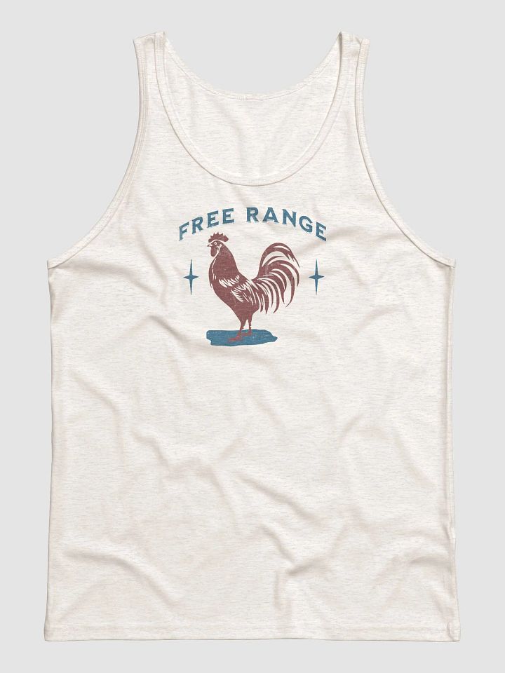 Free Range Tank Top product image (2)