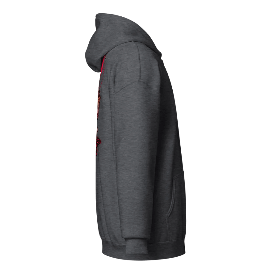 Fate of Kings [Zip Hoodie] product image (4)