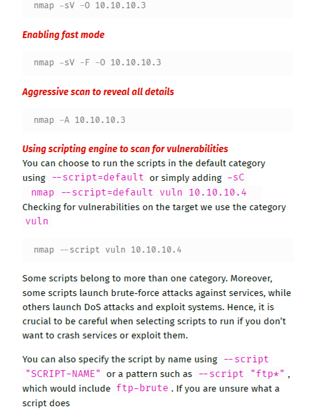 COMPTIA Pentest+ Study Notes (Unofficial) product image (3)