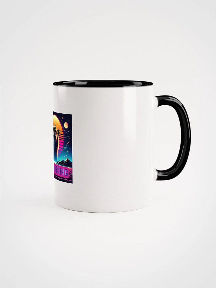 Raccoon Survibing Coffee Mug product image (1)