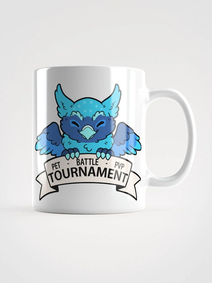 Tournament Blue Mug product image (1)