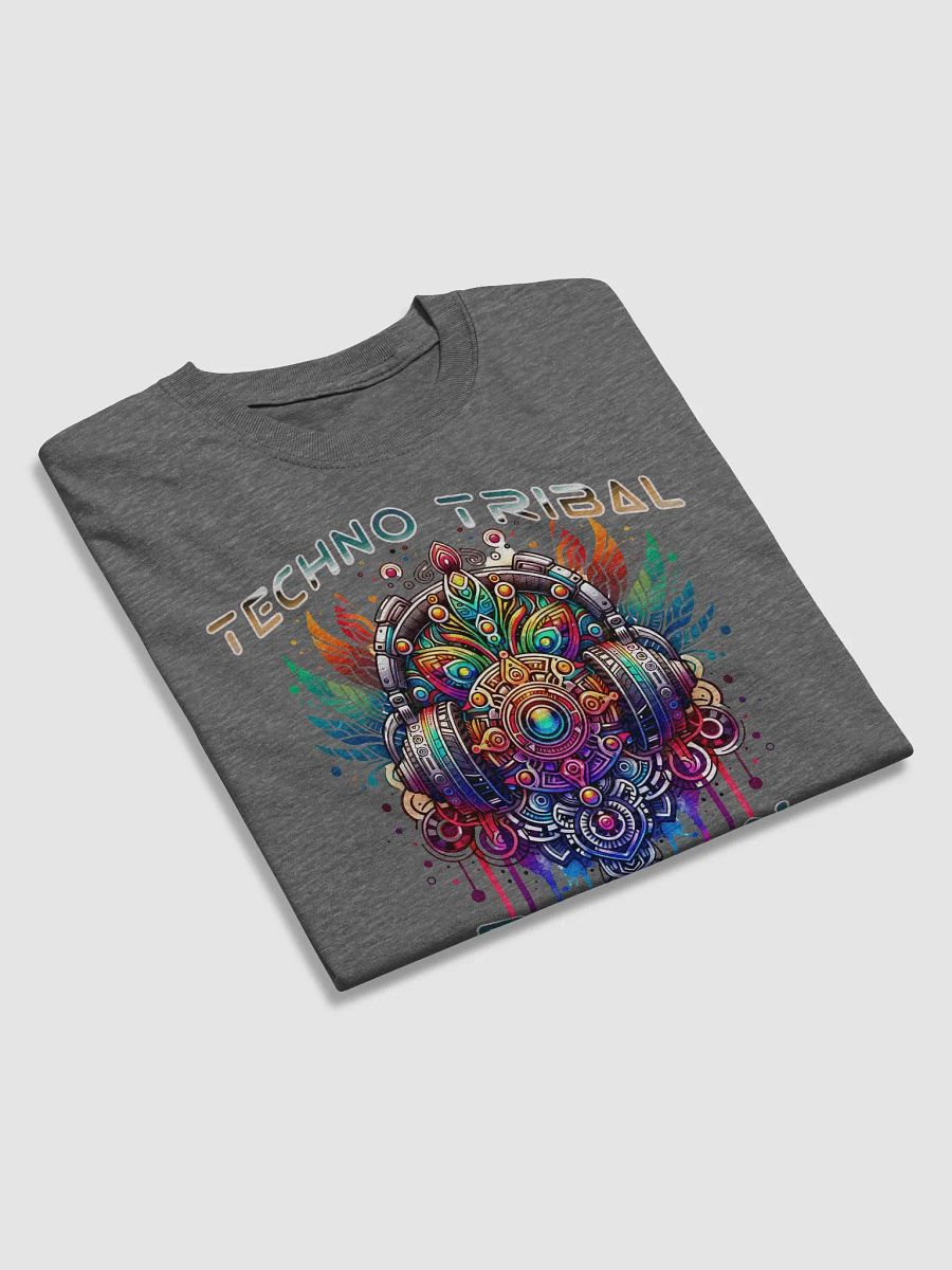 Techno Tribal Fusion T-Shirt product image (3)