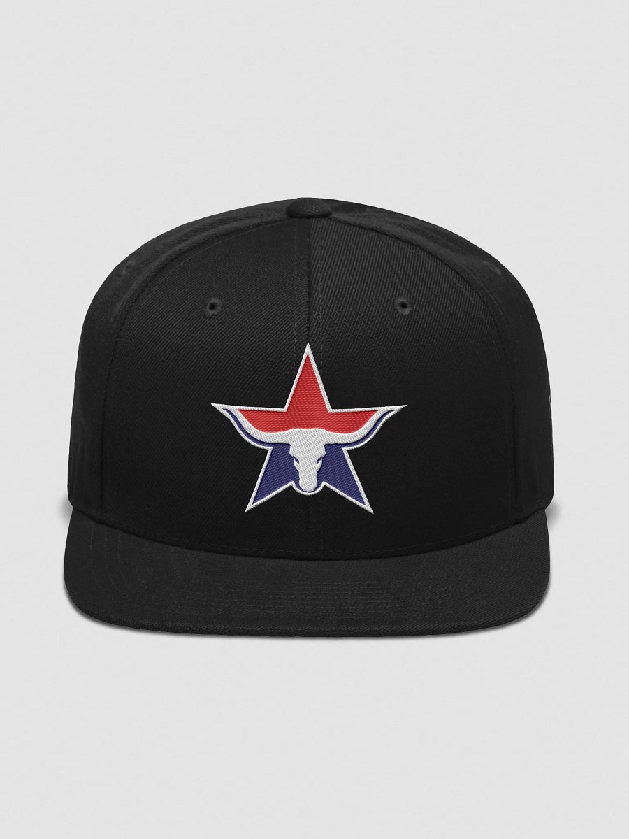 Austin Wranglers Gridiron Clothing Snapback Hat product image (36)