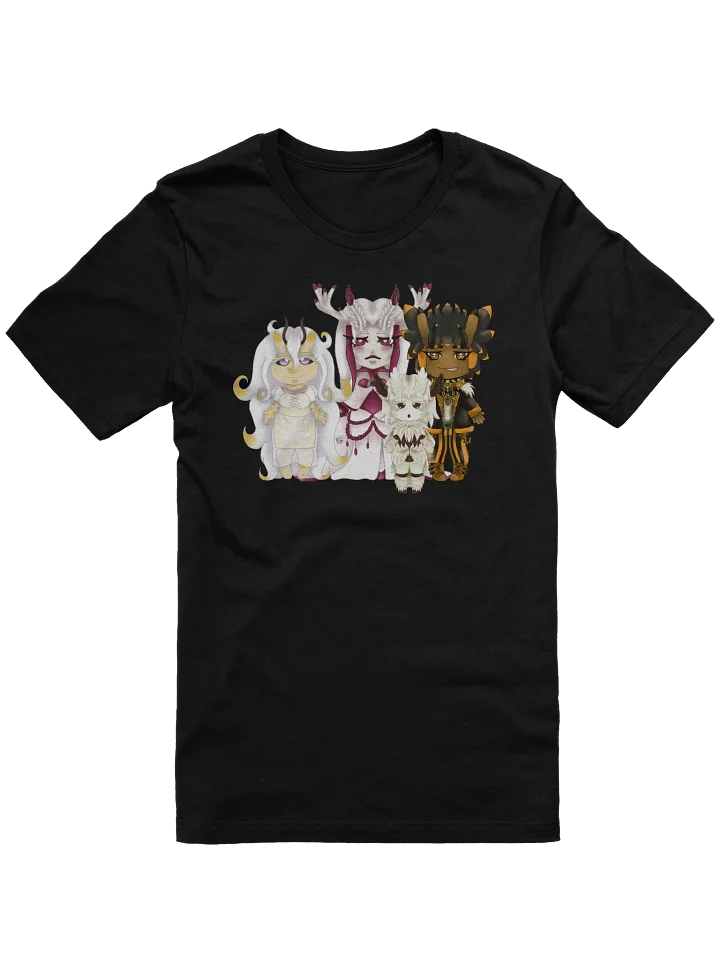 Supernatural Couple Chibi product image (2)