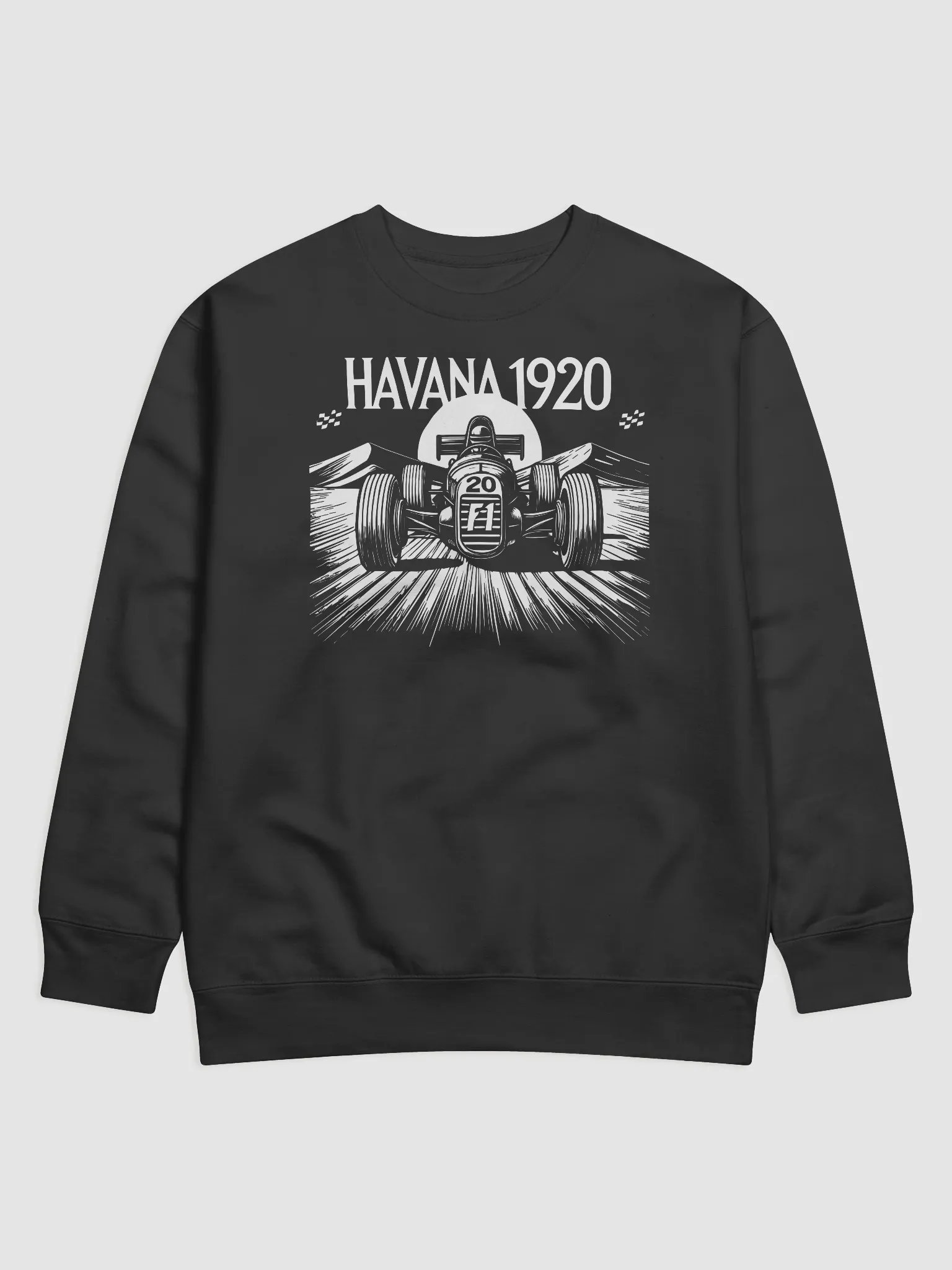 Vintage Havana 1920 Cotton Sweatshirt product image (1)