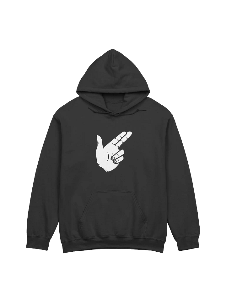Pew Pew Hoodie product image (1)