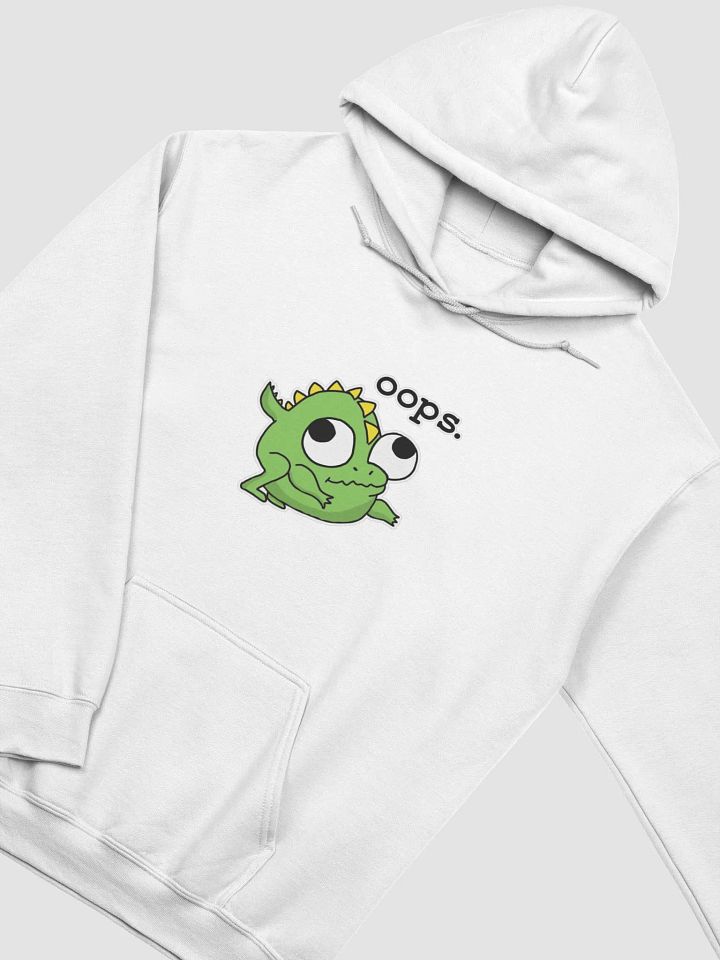 Dino Derp Hoodie product image (1)