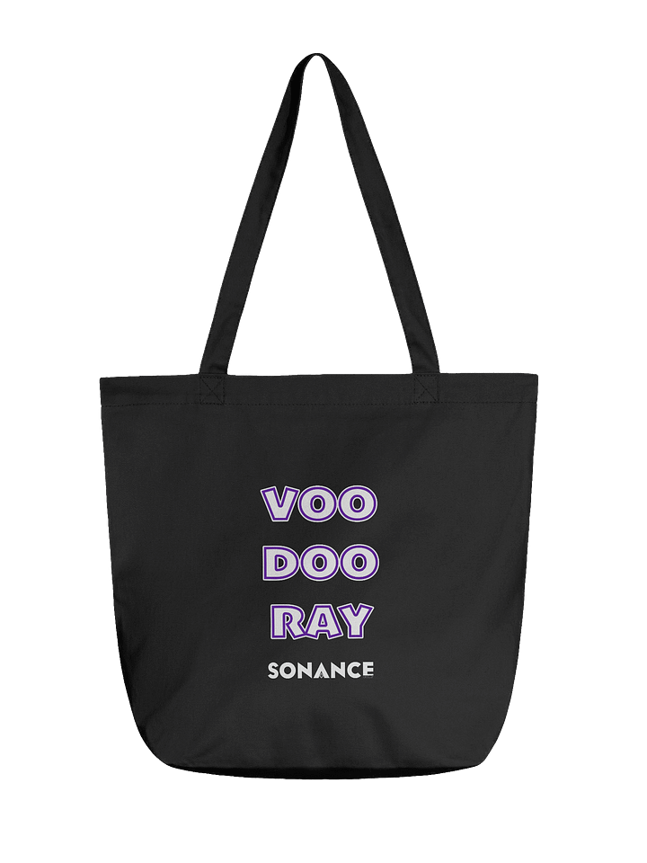 Eco Tote Voo Doo Ray Edition product image (1)