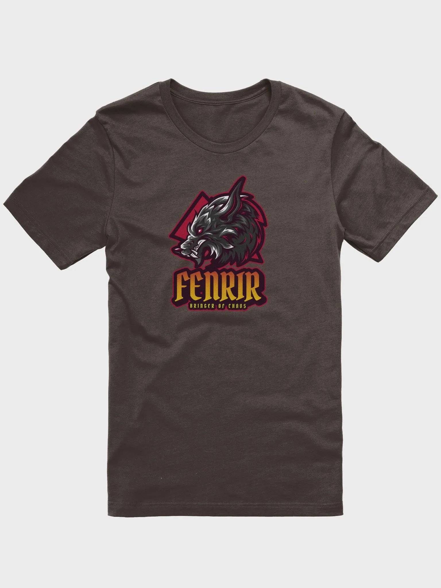Fenrir's T-Shirt product image (1)