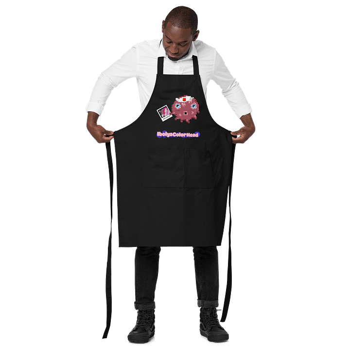 Ollie - Instagram Apron product image (4)