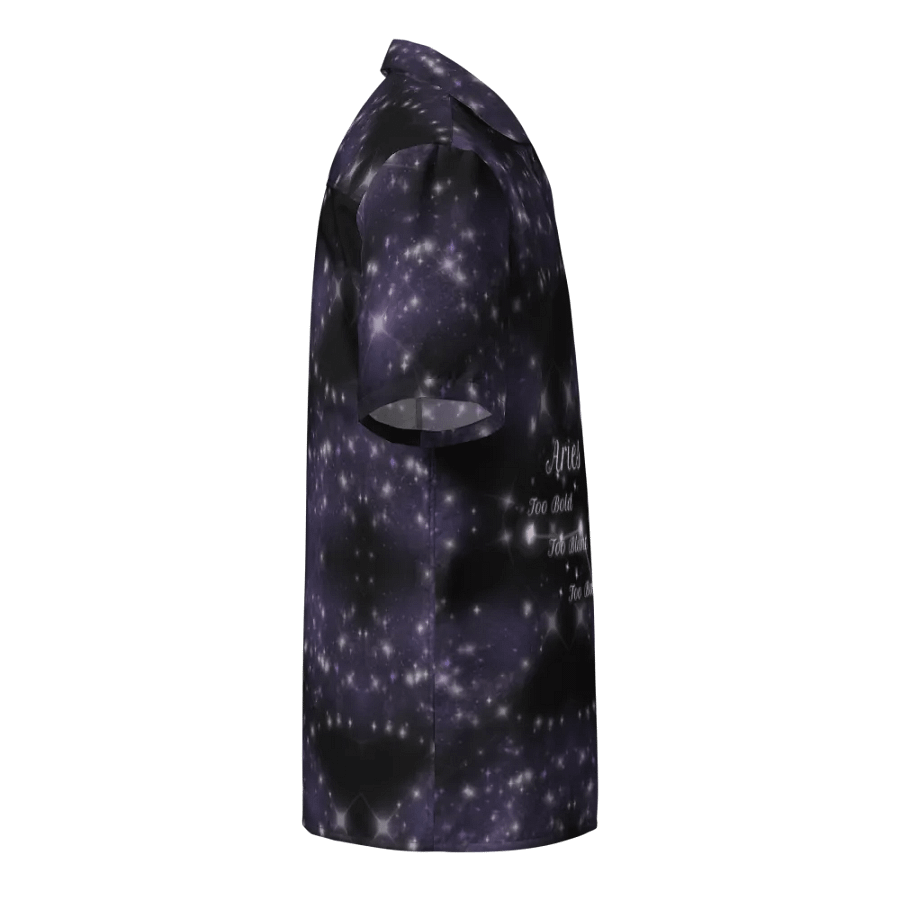 Aries 2025, Constellation, Button Up product image (4)