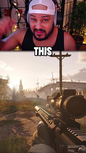 This New Game might Destroy Tarkov... 👀 #extractionshooter #fps #arenabreakout