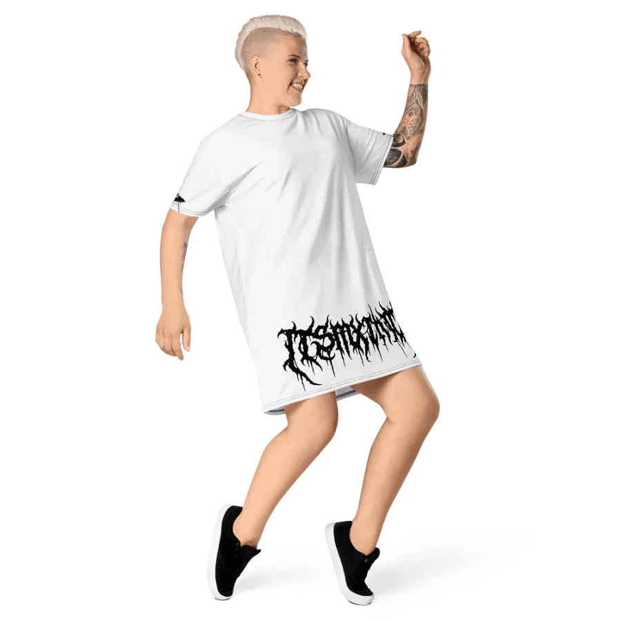 Brutal T-shirt Dress product image (10)