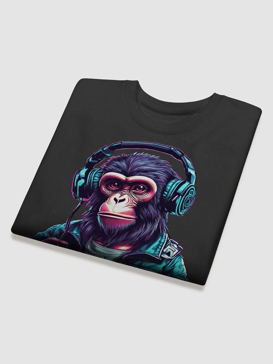 Monkey Gaming Sweatshirt product image (4)