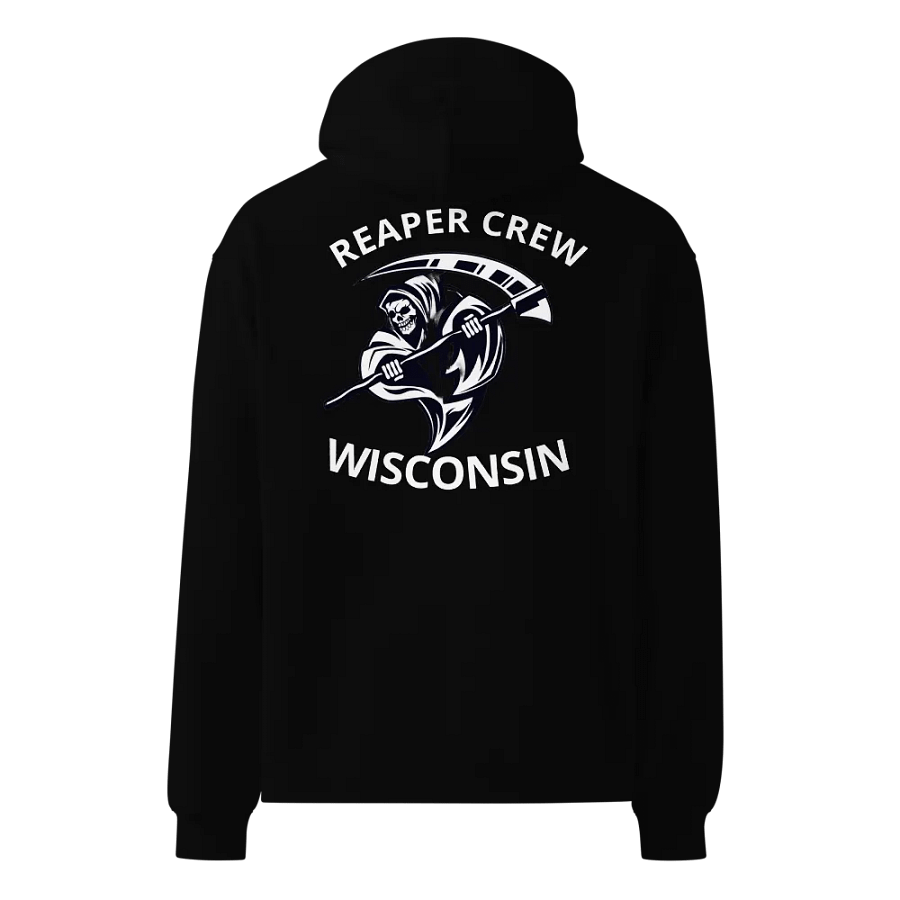 Men of Mayhem Premium Oversized Hoodie product image (3)
