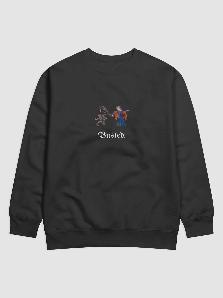Devil Marginalia Hoodie product image (1)