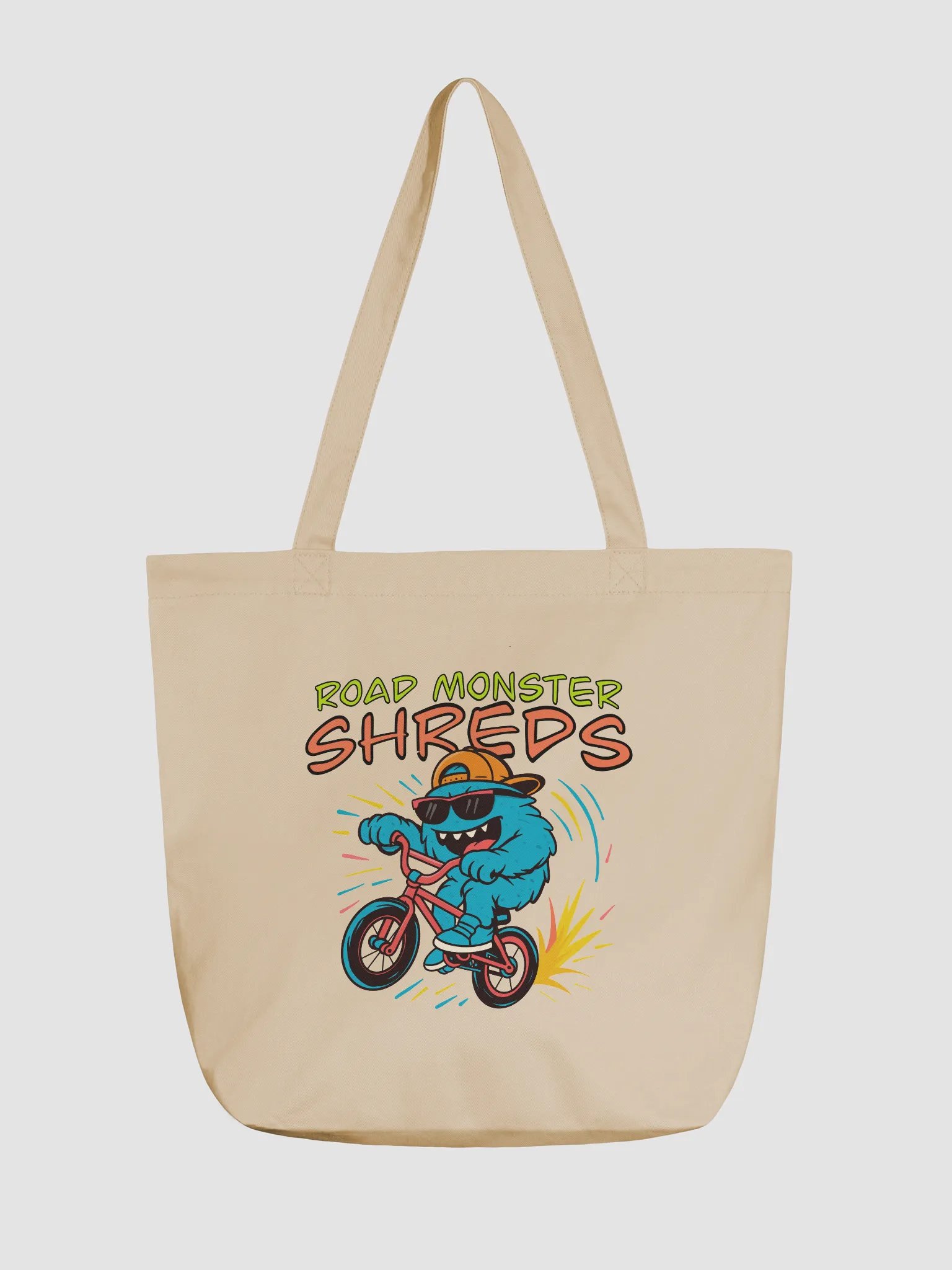 Road Monster Shreds product image (1)