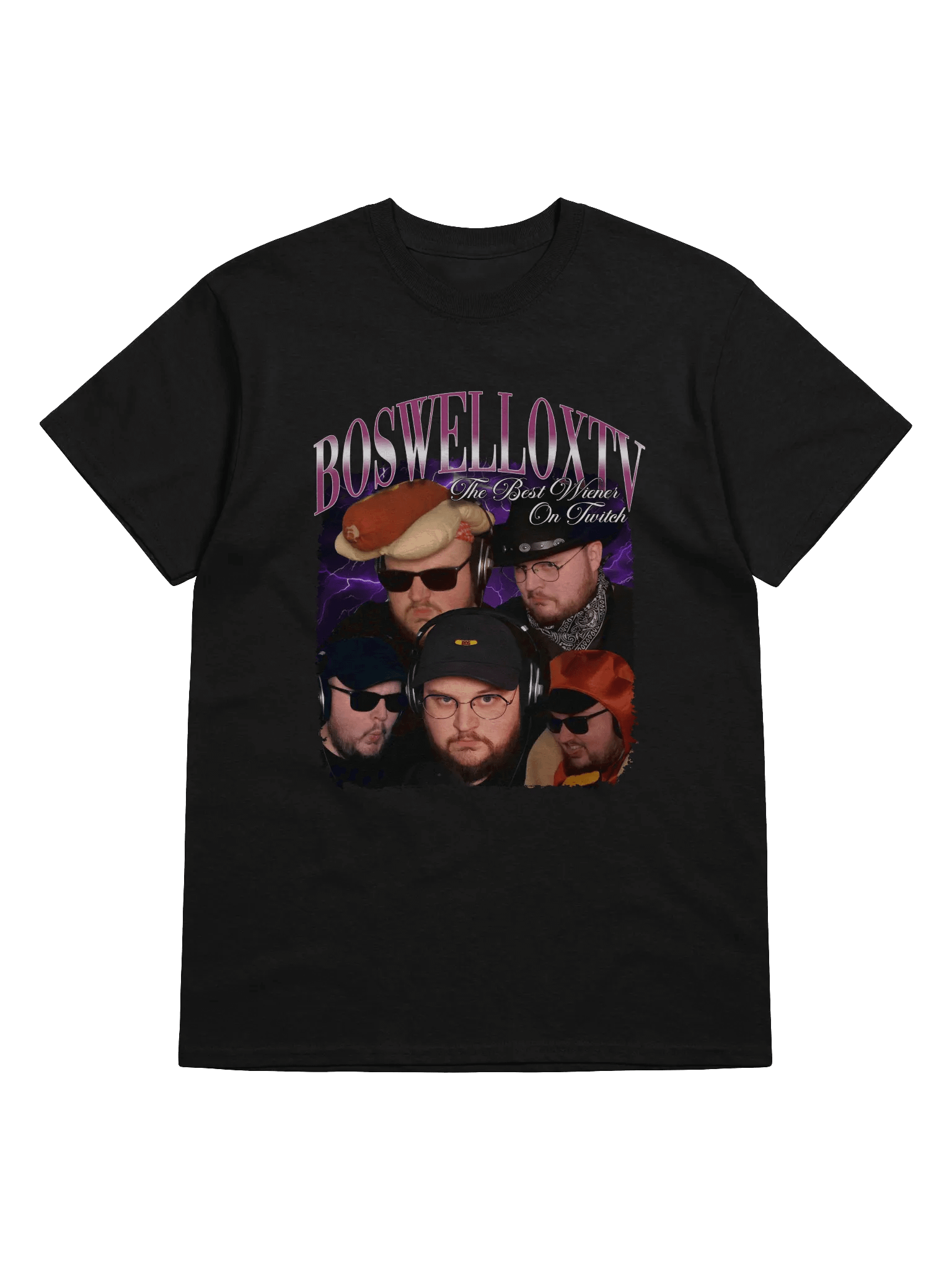 Bootleg Bos Tee product image (3)