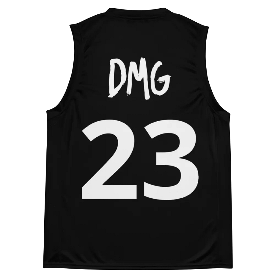 DMG Basketball Jersey product image (9)