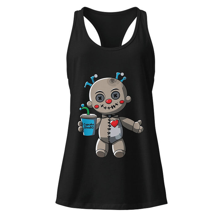 Cupcakediva80 Voodoo coffee Vest product image (1)