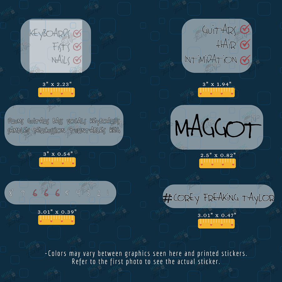 Sticker Bundle product image (2)