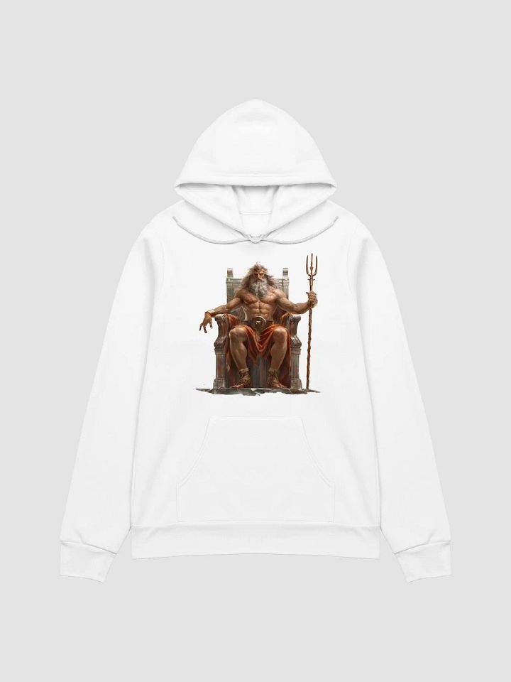 Poseidon - The God of the Oceans Hoodie product image (1)