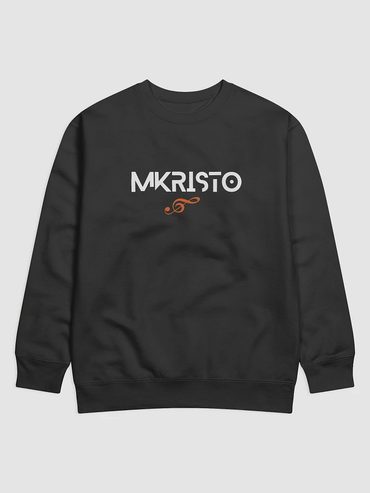 Mkristo unisex sweatshirt product image (1)