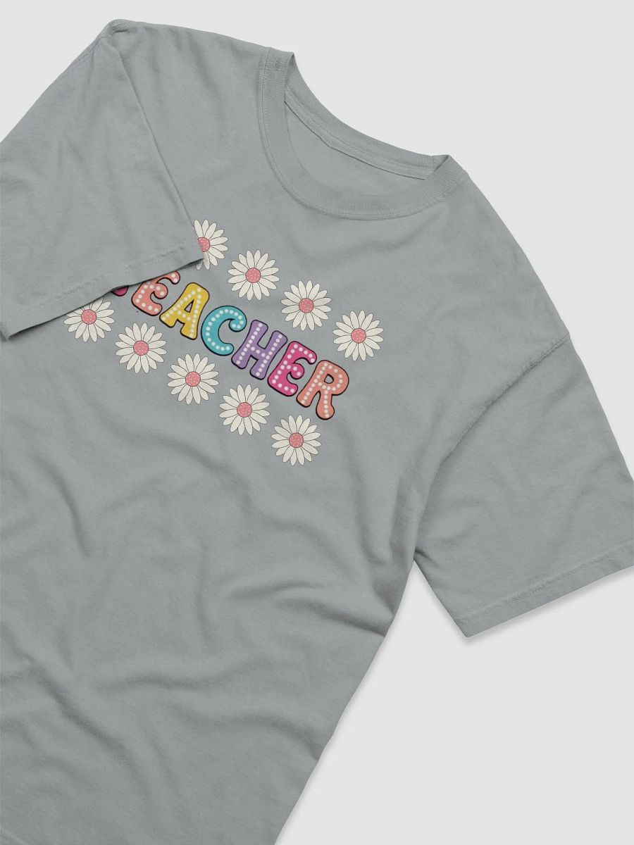 Teacher's Teach T-Shirt product image (24)