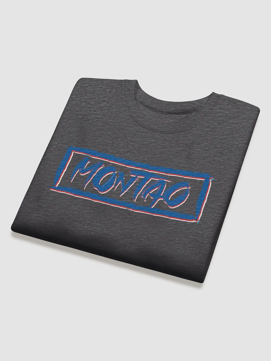 Classic Montao Blue Logo Sweatshirt product image (19)