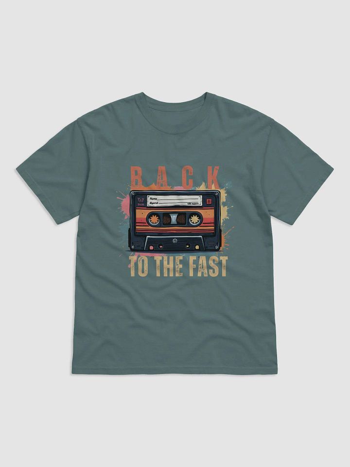 Back to The Fast T-Shirt product image (2)