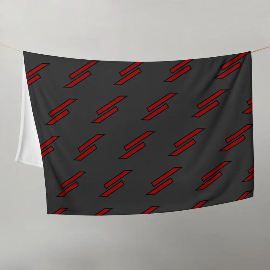 CRIMSON BLANKIE product image (9)