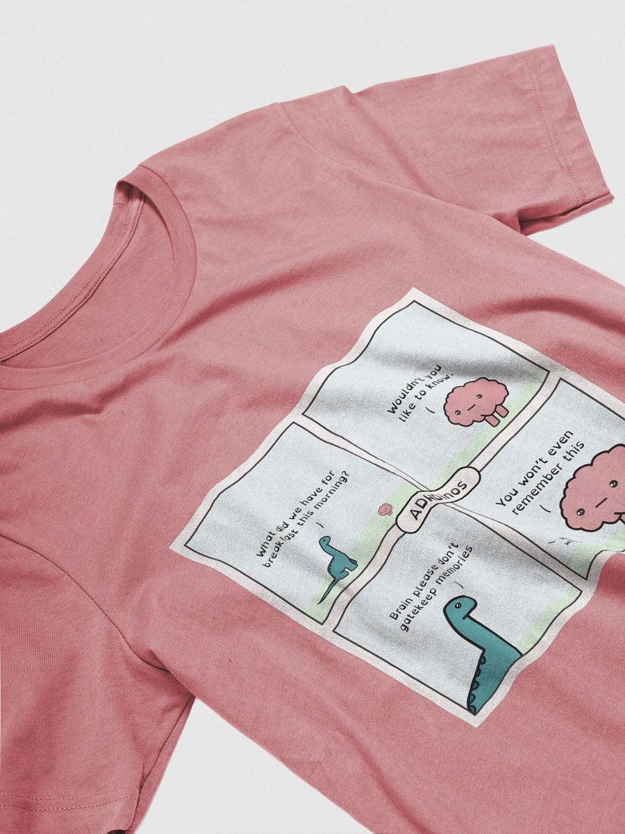 Comic #92 - T-Shirt product image (11)