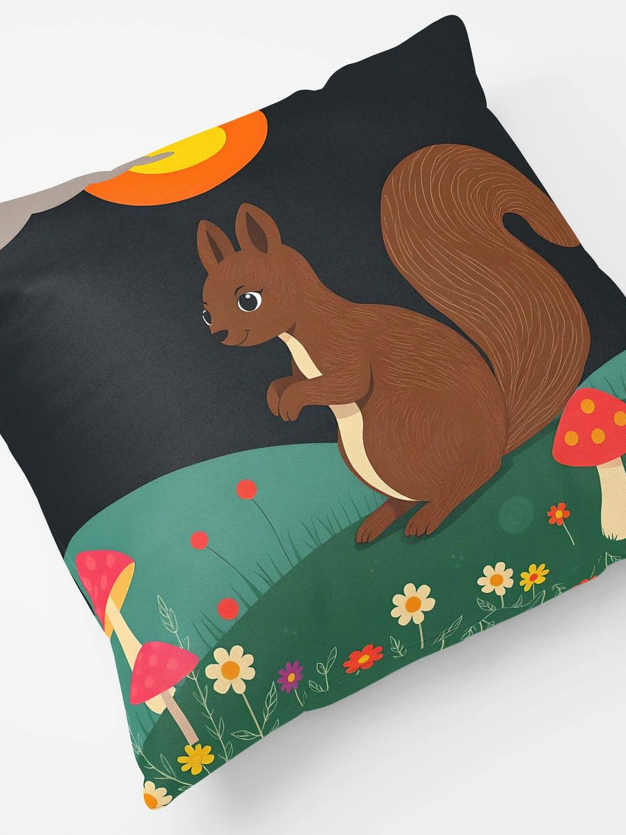 Cozy Dreams All-Over Pillow product image (7)