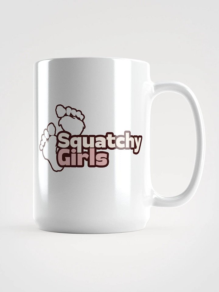 Squatchy Girls Coffee Mug product image (1)