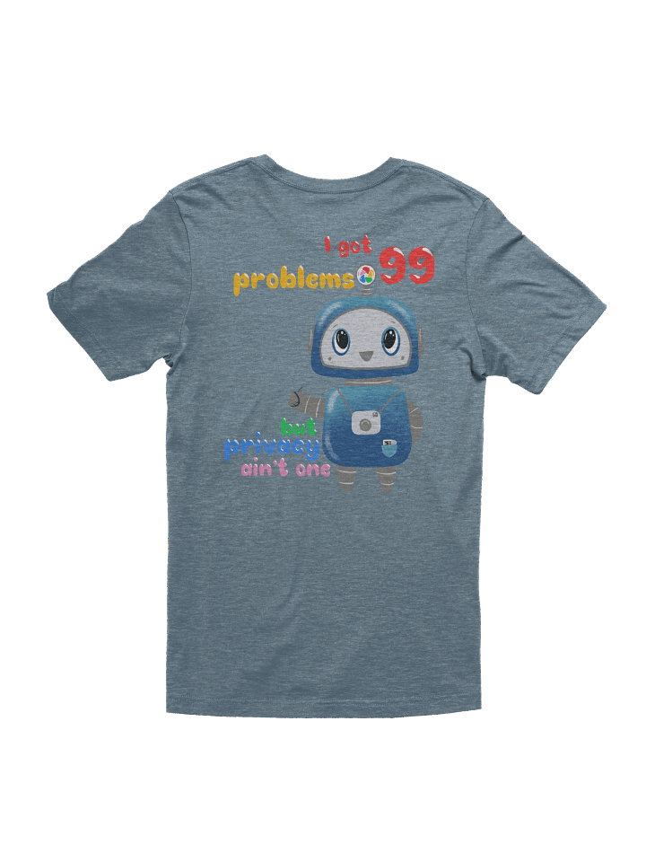 99 Problems Supersoft T-Shirt product image (1)